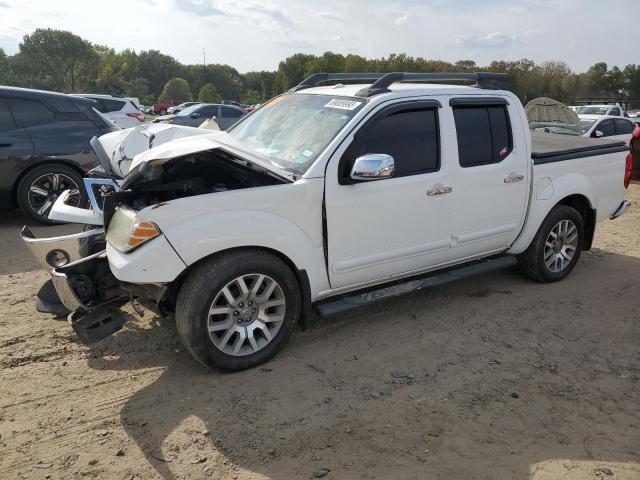 Photo 0 VIN: 1N6AD0EV3BC428320 - NISSAN FRONTIER S 