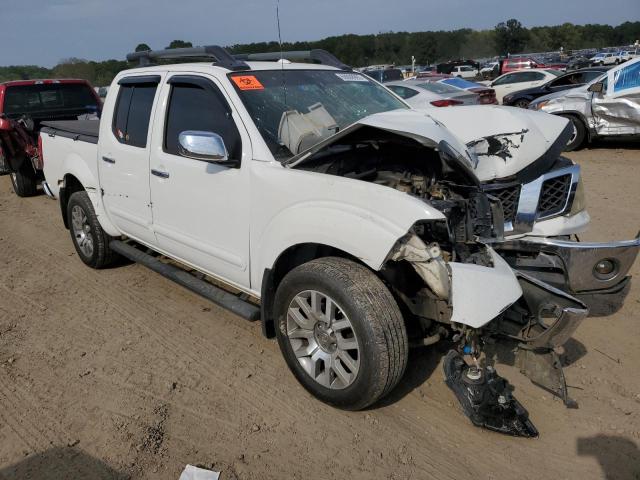 Photo 3 VIN: 1N6AD0EV3BC428320 - NISSAN FRONTIER S 