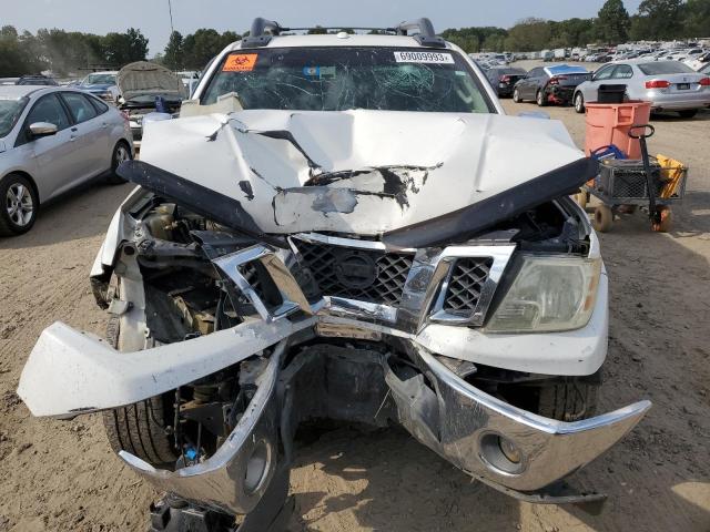 Photo 4 VIN: 1N6AD0EV3BC428320 - NISSAN FRONTIER S 