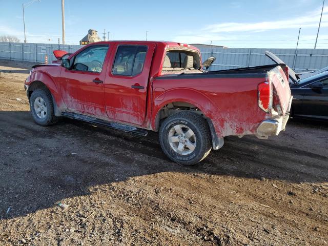 Photo 1 VIN: 1N6AD0EV3BC429208 - NISSAN FRONTIER 