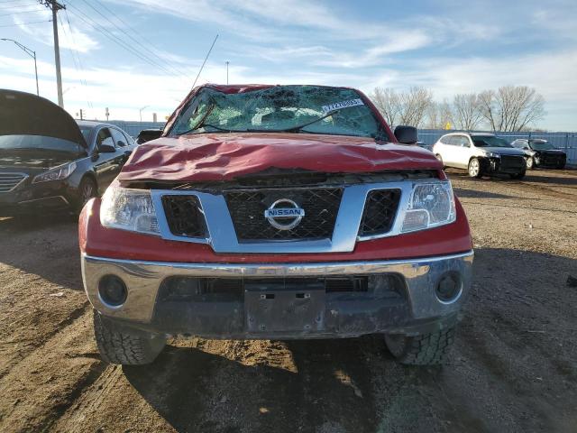 Photo 4 VIN: 1N6AD0EV3BC429208 - NISSAN FRONTIER 