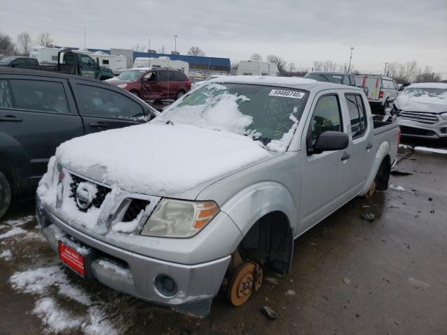 Photo 1 VIN: 1N6AD0EV3BC437843 - NISSAN FRONTIER S 