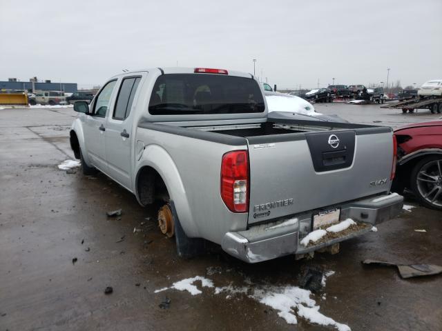 Photo 2 VIN: 1N6AD0EV3BC437843 - NISSAN FRONTIER S 