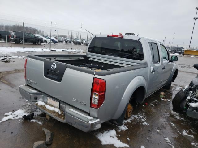 Photo 3 VIN: 1N6AD0EV3BC437843 - NISSAN FRONTIER S 