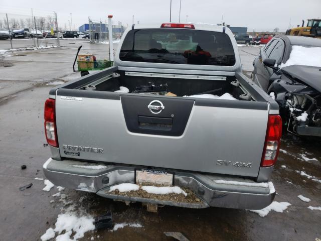 Photo 5 VIN: 1N6AD0EV3BC437843 - NISSAN FRONTIER S 