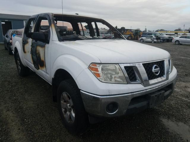 Photo 0 VIN: 1N6AD0EV3BC439222 - NISSAN FRONTIER S 