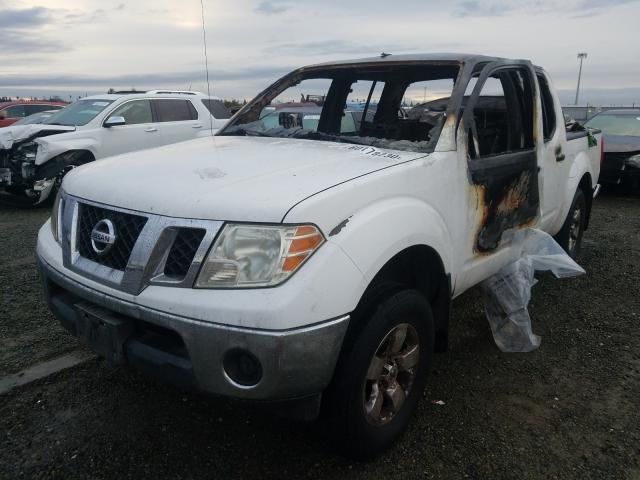 Photo 1 VIN: 1N6AD0EV3BC439222 - NISSAN FRONTIER S 