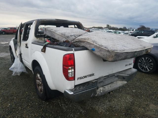 Photo 2 VIN: 1N6AD0EV3BC439222 - NISSAN FRONTIER S 