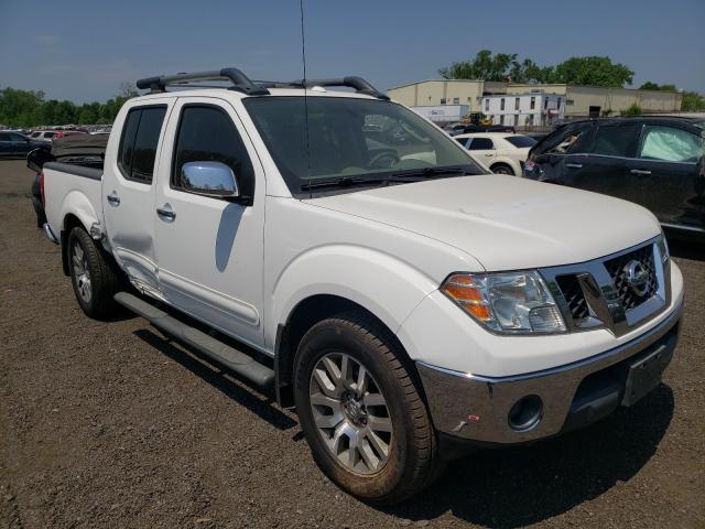 Photo 0 VIN: 1N6AD0EV3BC439236 - NISSAN FRONTIER S 