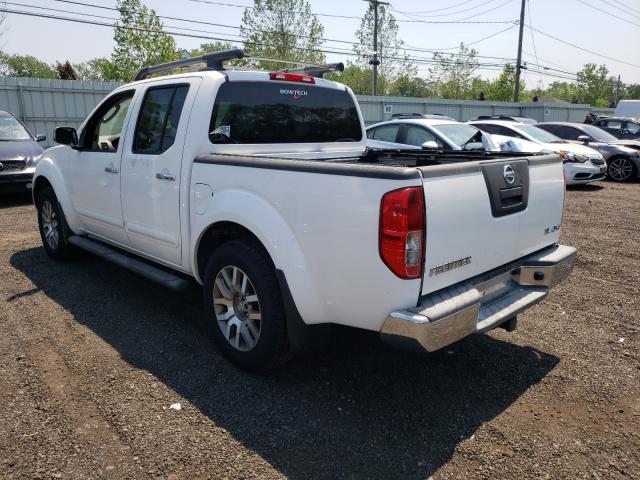 Photo 2 VIN: 1N6AD0EV3BC439236 - NISSAN FRONTIER S 