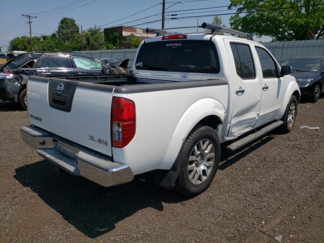 Photo 3 VIN: 1N6AD0EV3BC439236 - NISSAN FRONTIER S 