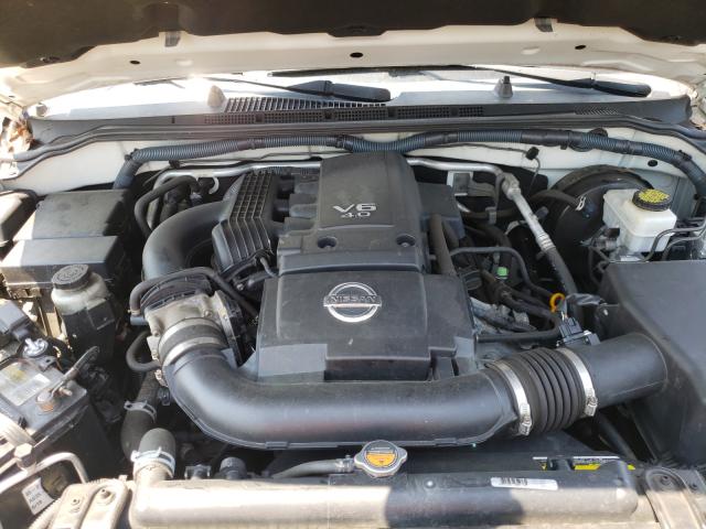 Photo 6 VIN: 1N6AD0EV3BC439236 - NISSAN FRONTIER S 