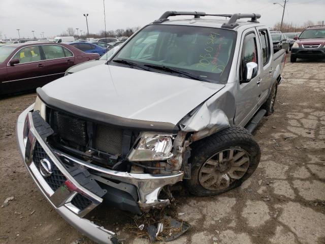 Photo 1 VIN: 1N6AD0EV3BC439902 - NISSAN FRONTIER S 