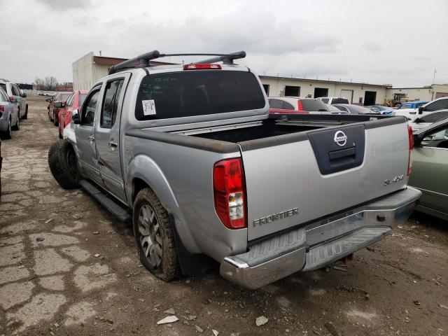 Photo 2 VIN: 1N6AD0EV3BC439902 - NISSAN FRONTIER S 