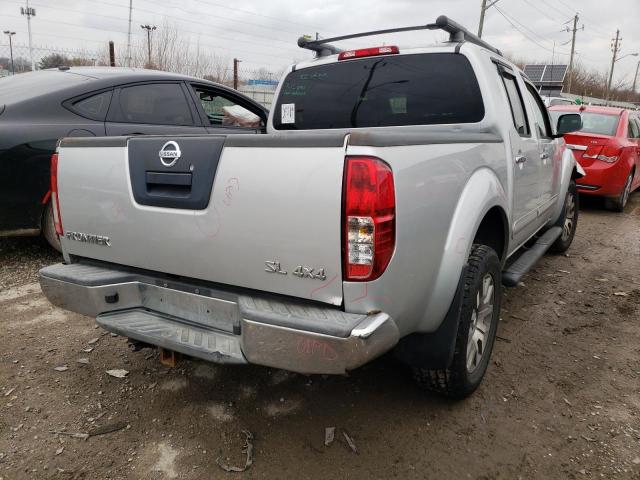 Photo 3 VIN: 1N6AD0EV3BC439902 - NISSAN FRONTIER S 