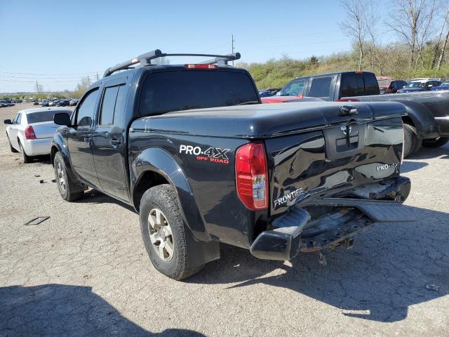 Photo 1 VIN: 1N6AD0EV3BC440192 - NISSAN FRONTIER 