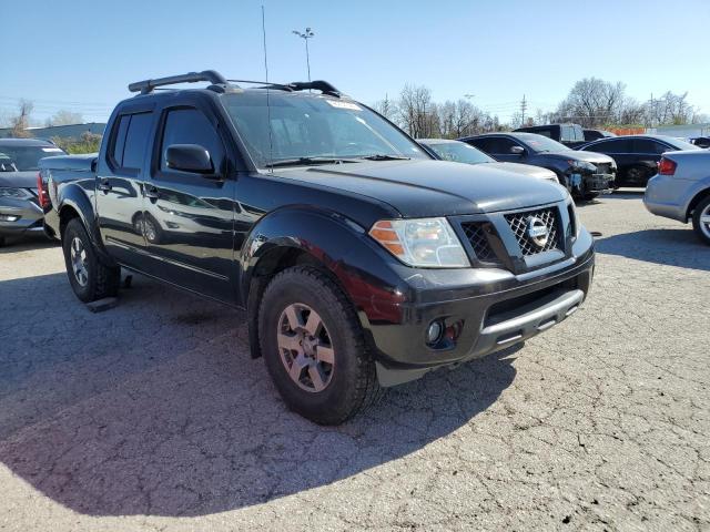 Photo 3 VIN: 1N6AD0EV3BC440192 - NISSAN FRONTIER 