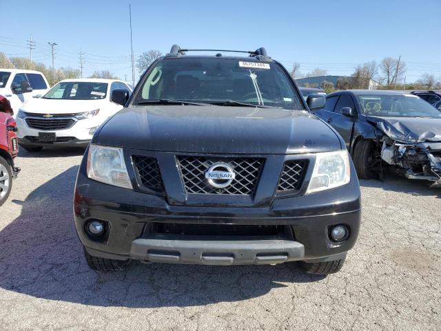 Photo 4 VIN: 1N6AD0EV3BC440192 - NISSAN FRONTIER 