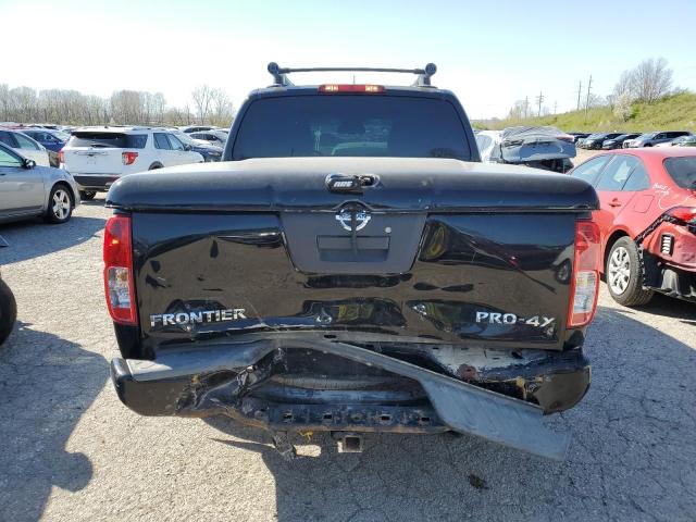 Photo 5 VIN: 1N6AD0EV3BC440192 - NISSAN FRONTIER 