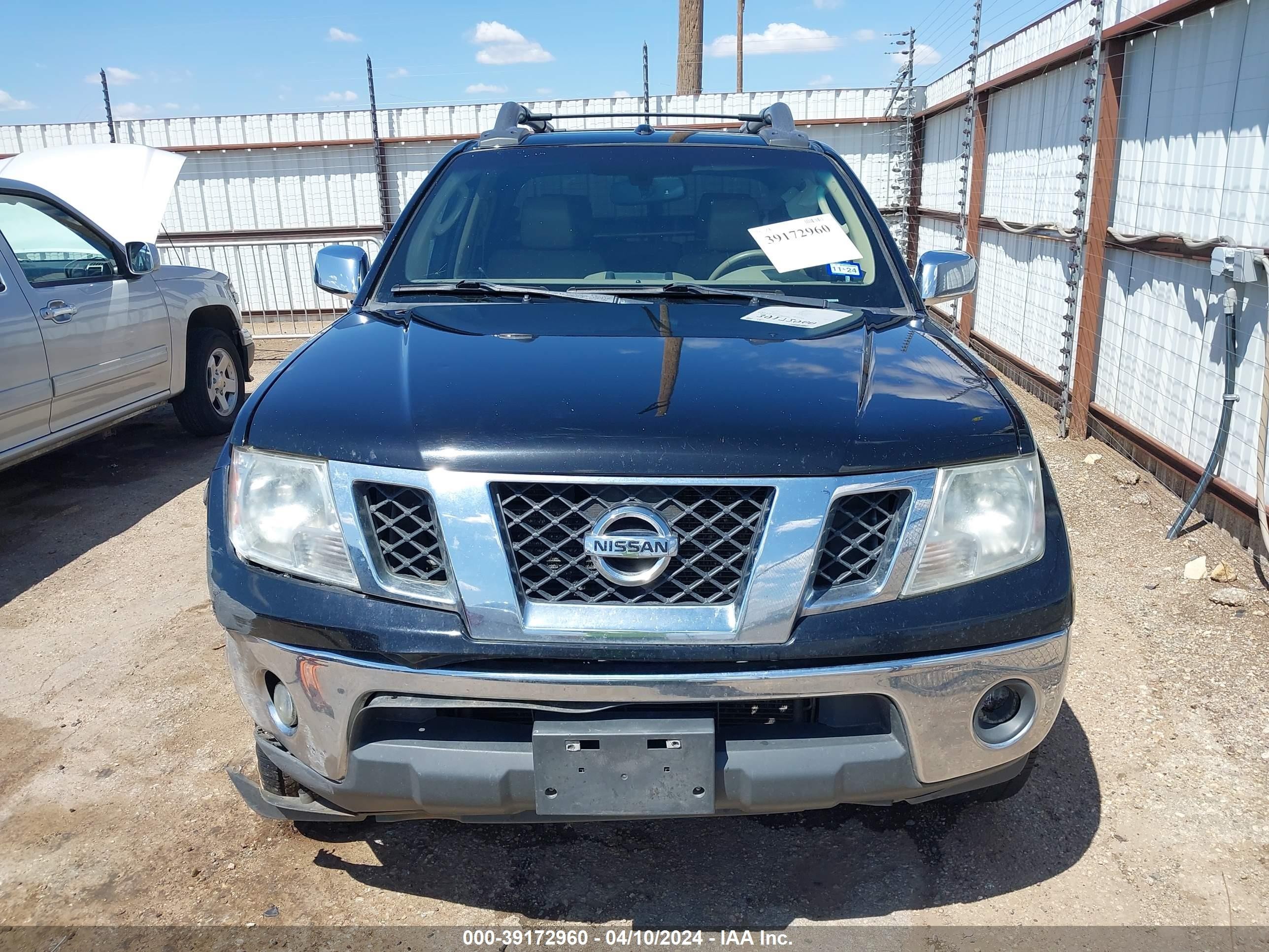 Photo 12 VIN: 1N6AD0EV3BC441746 - NISSAN NAVARA (FRONTIER) 