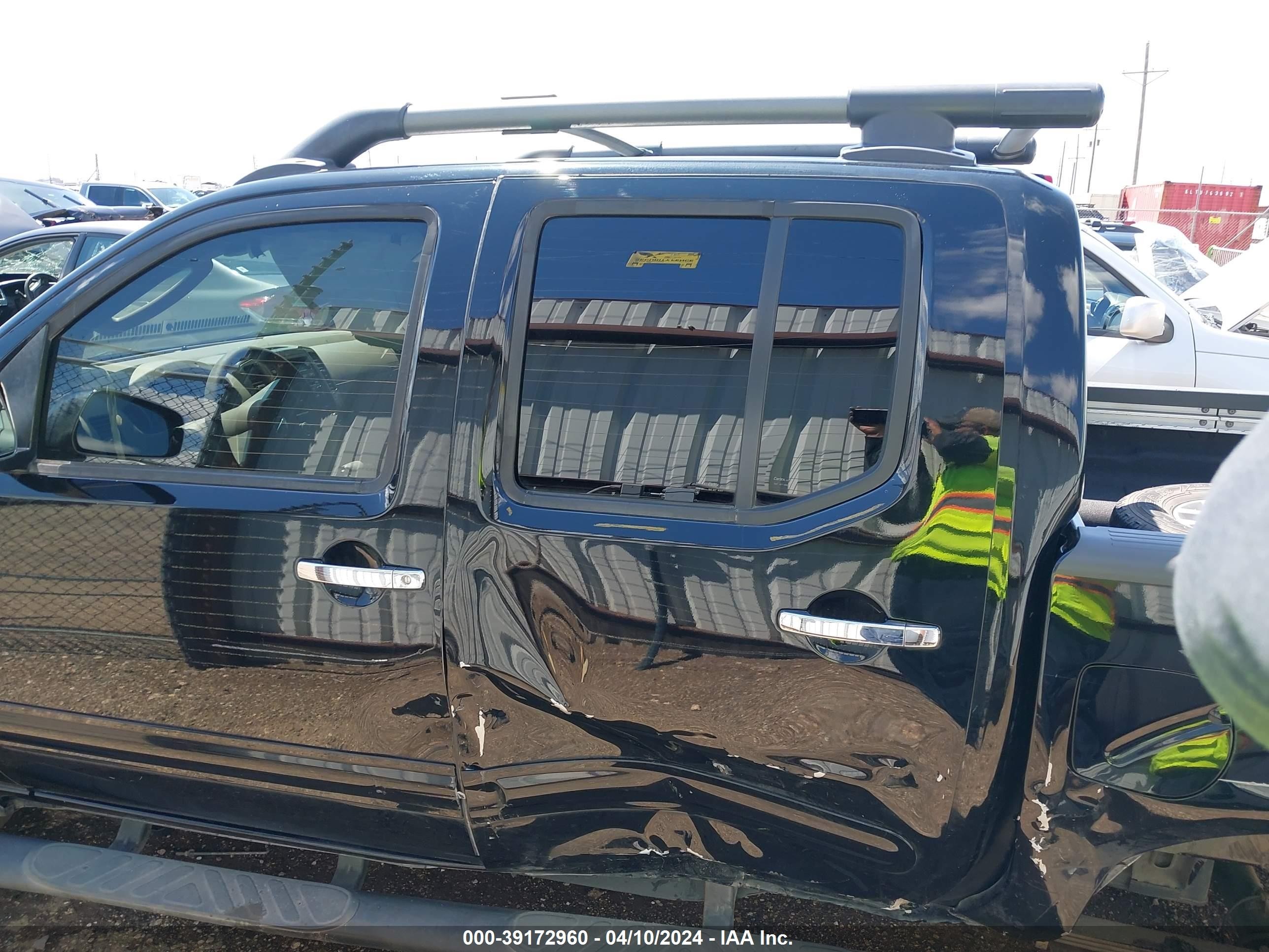 Photo 14 VIN: 1N6AD0EV3BC441746 - NISSAN NAVARA (FRONTIER) 