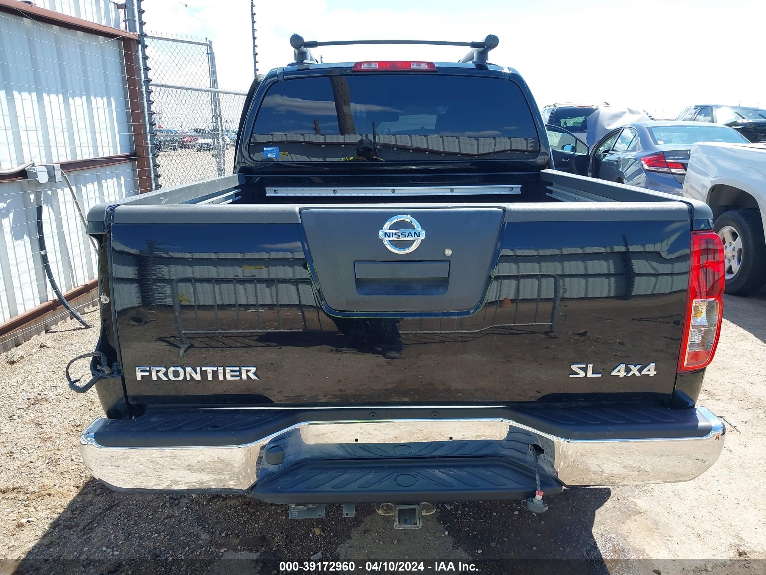 Photo 16 VIN: 1N6AD0EV3BC441746 - NISSAN NAVARA (FRONTIER) 