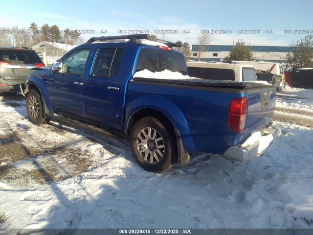 Photo 2 VIN: 1N6AD0EV3CC401197 - NISSAN FRONTIER 