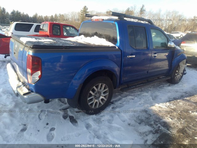 Photo 3 VIN: 1N6AD0EV3CC401197 - NISSAN FRONTIER 