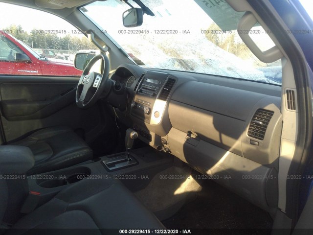 Photo 4 VIN: 1N6AD0EV3CC401197 - NISSAN FRONTIER 