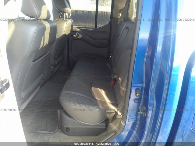 Photo 7 VIN: 1N6AD0EV3CC401197 - NISSAN FRONTIER 