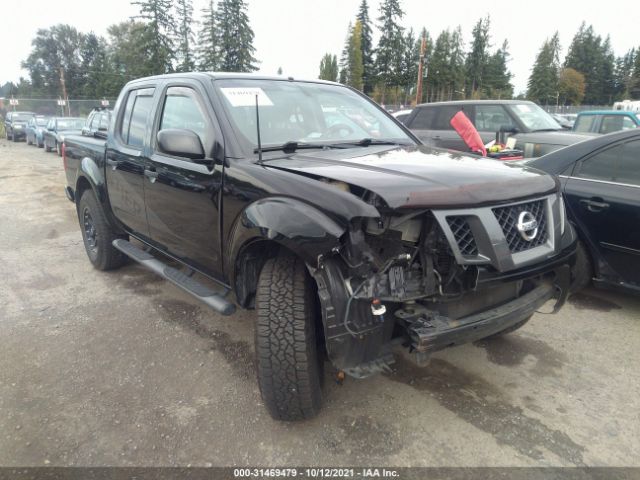 Photo 0 VIN: 1N6AD0EV3CC402513 - NISSAN FRONTIER 