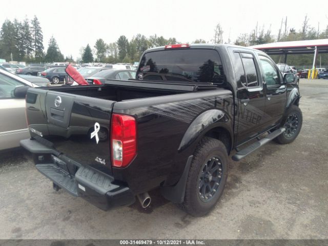 Photo 3 VIN: 1N6AD0EV3CC402513 - NISSAN FRONTIER 