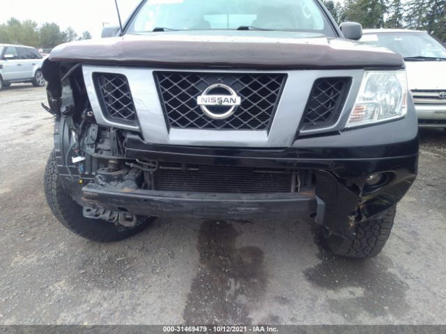 Photo 5 VIN: 1N6AD0EV3CC402513 - NISSAN FRONTIER 