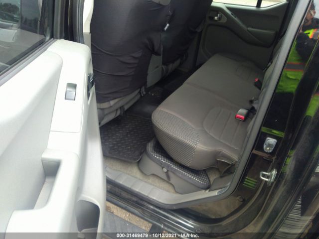 Photo 7 VIN: 1N6AD0EV3CC402513 - NISSAN FRONTIER 