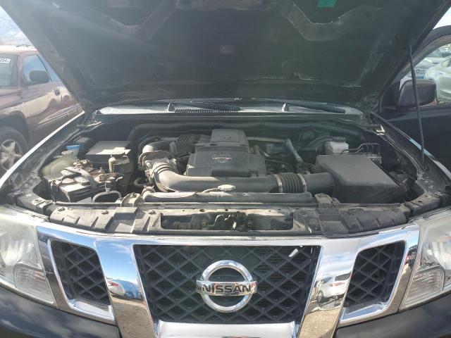 Photo 10 VIN: 1N6AD0EV3CC404181 - NISSAN FRONTIER S 