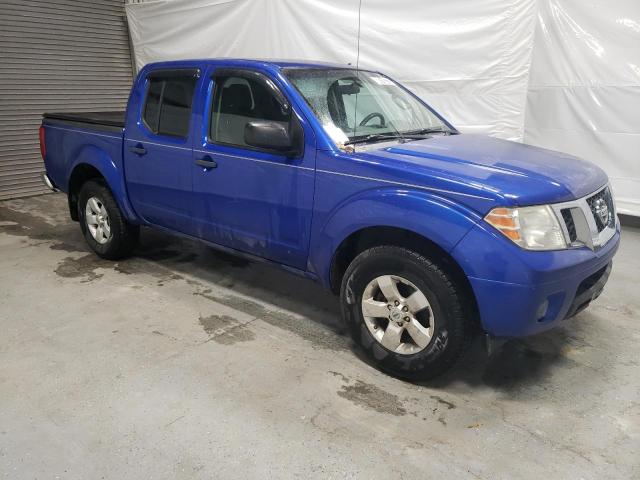 Photo 3 VIN: 1N6AD0EV3CC404584 - NISSAN FRONTIER 