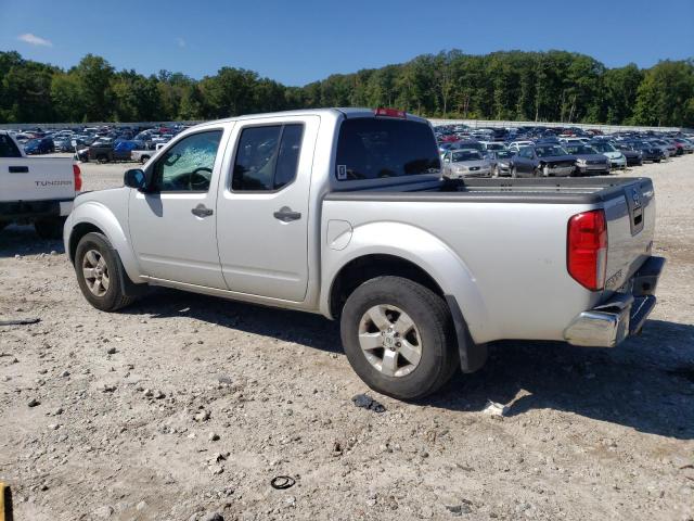 Photo 1 VIN: 1N6AD0EV3CC407517 - NISSAN FRONTIER 