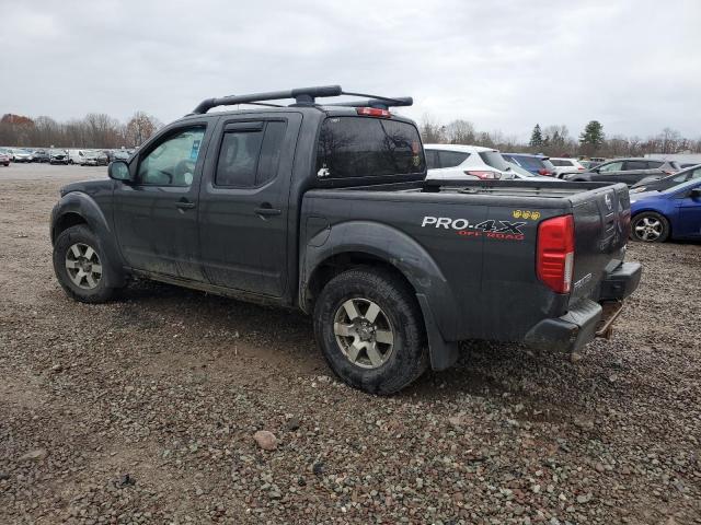 Photo 1 VIN: 1N6AD0EV3CC414421 - NISSAN FRONTIER S 