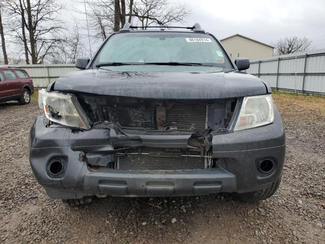 Photo 4 VIN: 1N6AD0EV3CC414421 - NISSAN FRONTIER S 