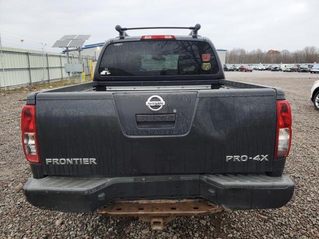 Photo 5 VIN: 1N6AD0EV3CC414421 - NISSAN FRONTIER S 