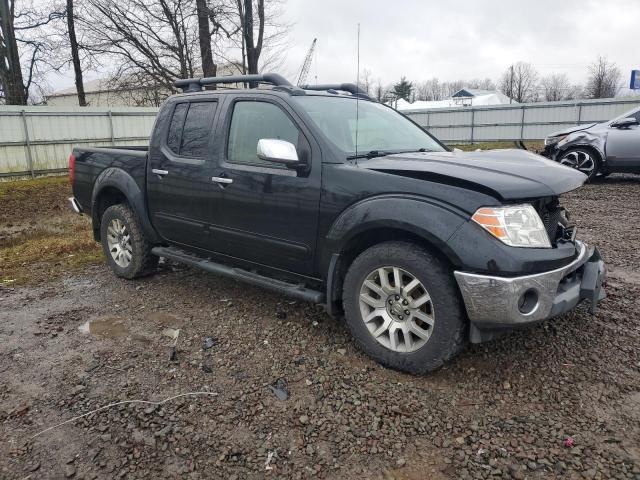 Photo 3 VIN: 1N6AD0EV3CC419974 - NISSAN FRONTIER 