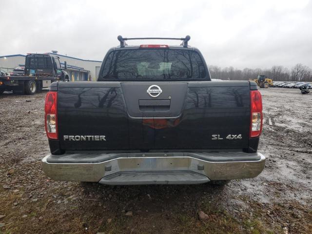 Photo 5 VIN: 1N6AD0EV3CC419974 - NISSAN FRONTIER 