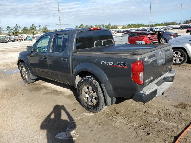 Photo 1 VIN: 1N6AD0EV3CC423443 - NISSAN FRONTIER S 