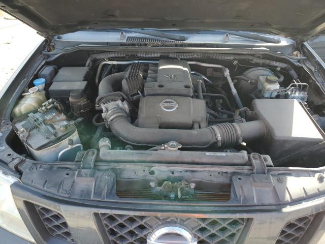 Photo 11 VIN: 1N6AD0EV3CC423443 - NISSAN FRONTIER S 