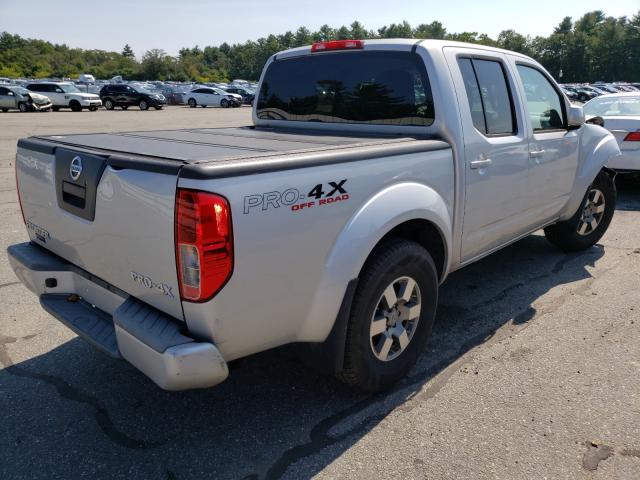 Photo 3 VIN: 1N6AD0EV3CC427265 - NISSAN FRONTIER S 