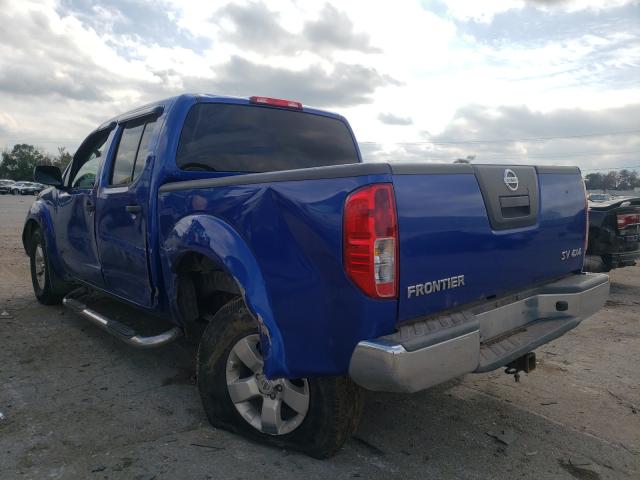 Photo 2 VIN: 1N6AD0EV3CC429940 - NISSAN FRONTIER S 