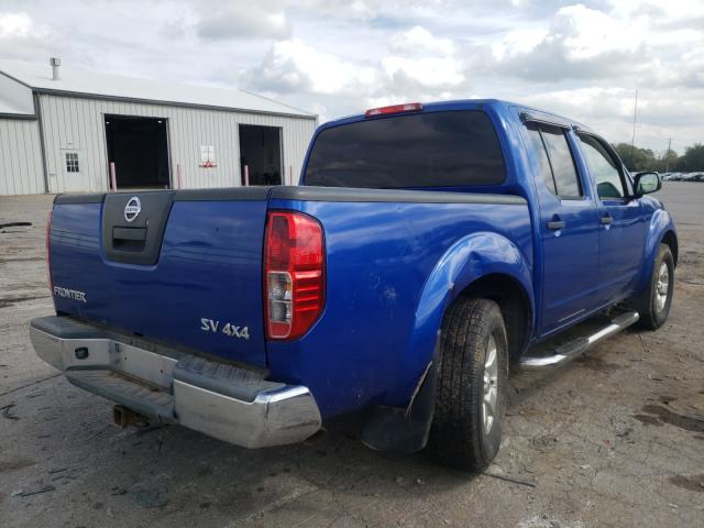 Photo 3 VIN: 1N6AD0EV3CC429940 - NISSAN FRONTIER S 