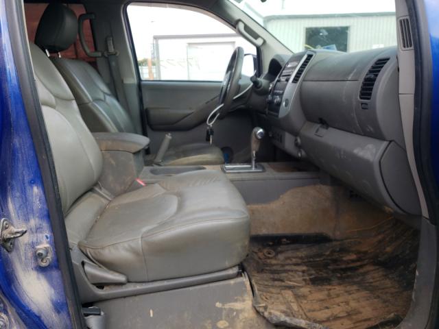 Photo 4 VIN: 1N6AD0EV3CC429940 - NISSAN FRONTIER S 