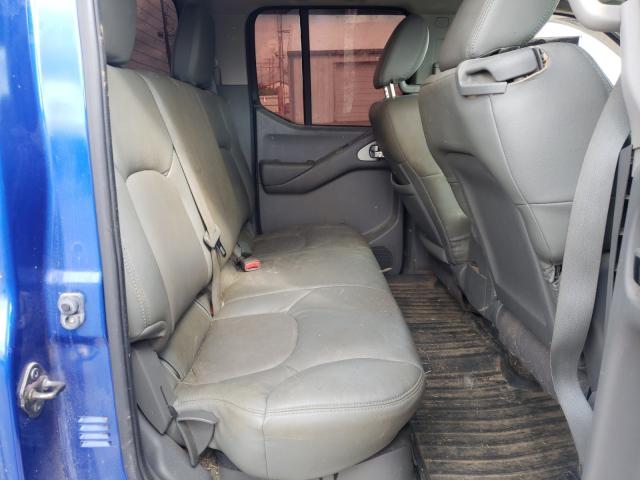 Photo 5 VIN: 1N6AD0EV3CC429940 - NISSAN FRONTIER S 