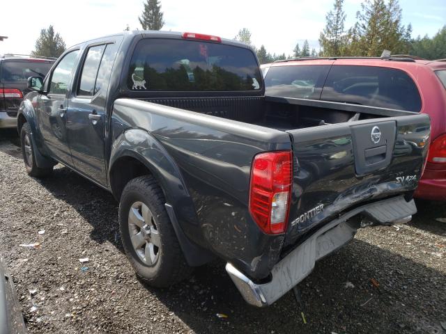 Photo 2 VIN: 1N6AD0EV3CC433230 - NISSAN FRONTIER S 